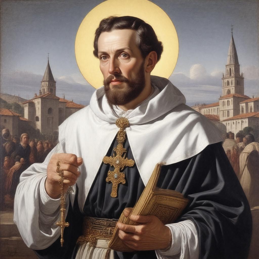 Saint Dominic